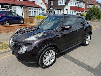 Used Nissan Juke 2014 for sale - 79349430: Photo