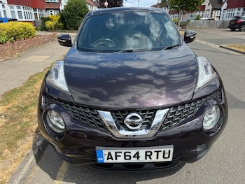 Used Nissan Juke 2014 for sale - 79349430: Photo
