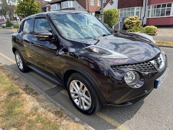 Used Nissan Juke 2014 for sale - 79349430: Photo