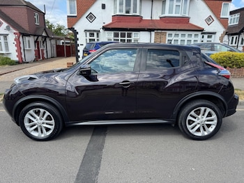 Used Nissan Juke 2014 for sale - 79349430: Photo
