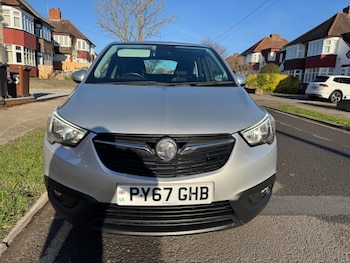 Used Vauxhall Crossland X 2018 for sale - 79453111: Photo