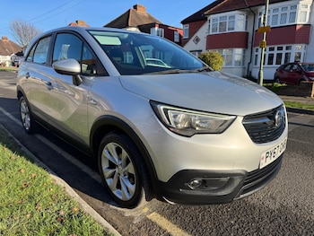Used Vauxhall Crossland X 2018 for sale - 79453111: Photo