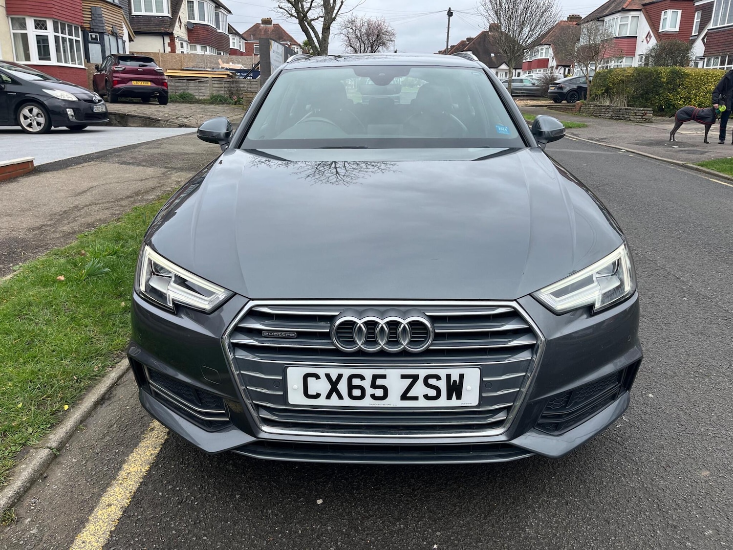 Used Audi A6 2016 for sale - 78101180: Photo 9