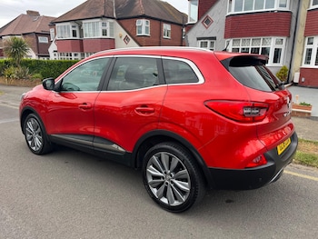 Used Renault Kadjar 2016 for sale - 78636858: Photo