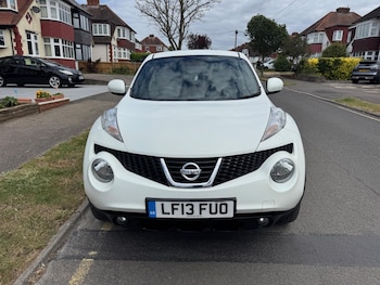Used Nissan Juke 2013 for sale - 78823004: Photo