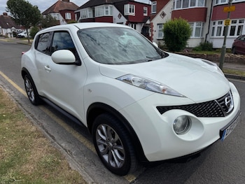 Used Nissan Juke 2013 for sale - 78823004: Photo