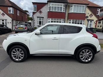 Used Nissan Juke 2013 for sale - 78823004: Photo