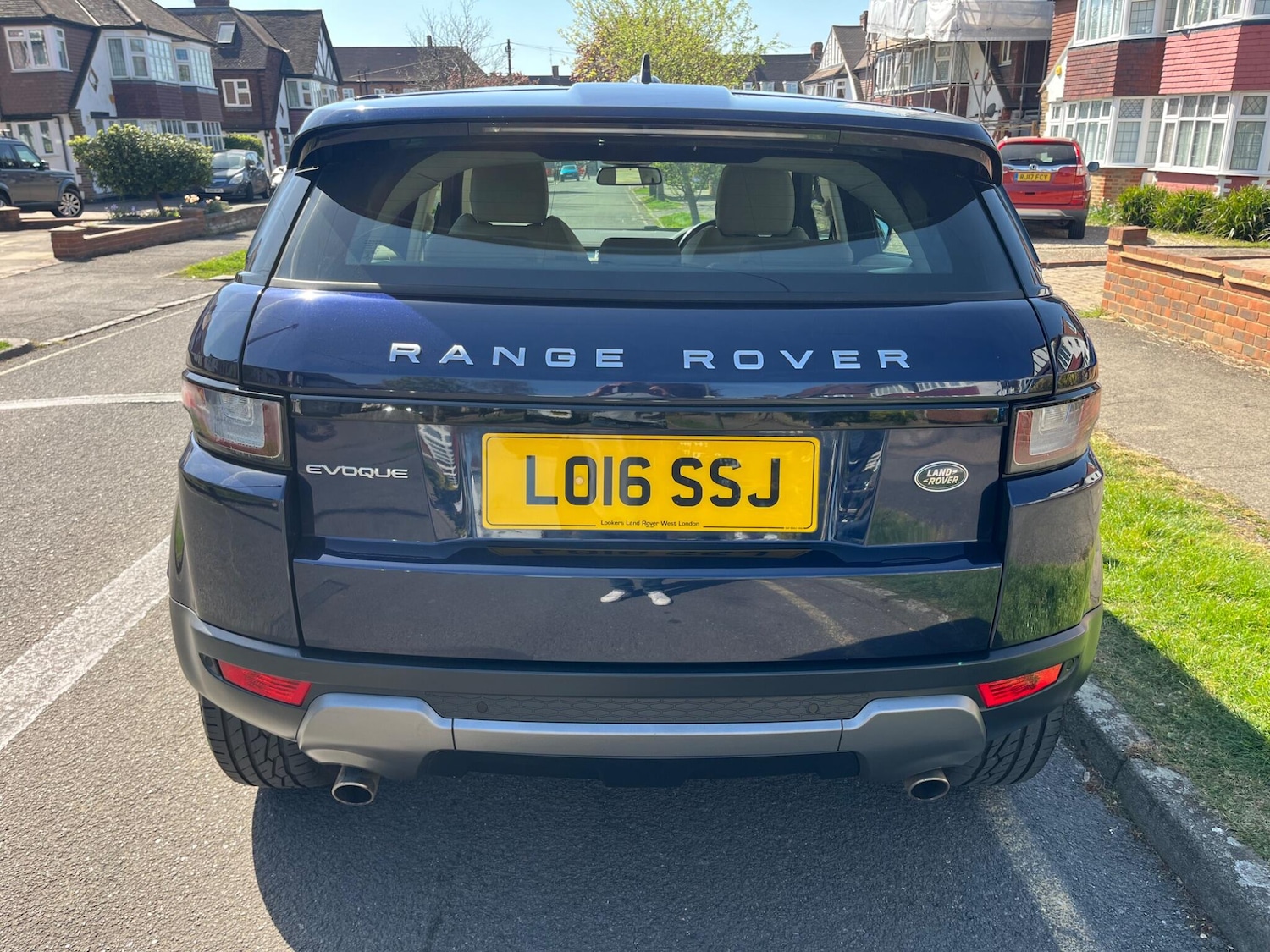 Used Land Rover Range Rover Evoque 2016 for sale - 78170432: Photo 10