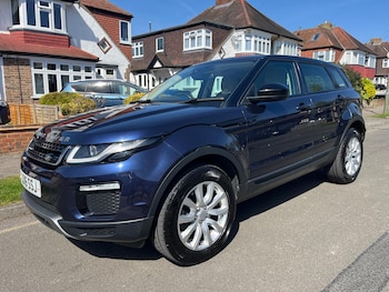 Used Land Rover Range Rover Evoque 2016 for sale - 78170432: Photo