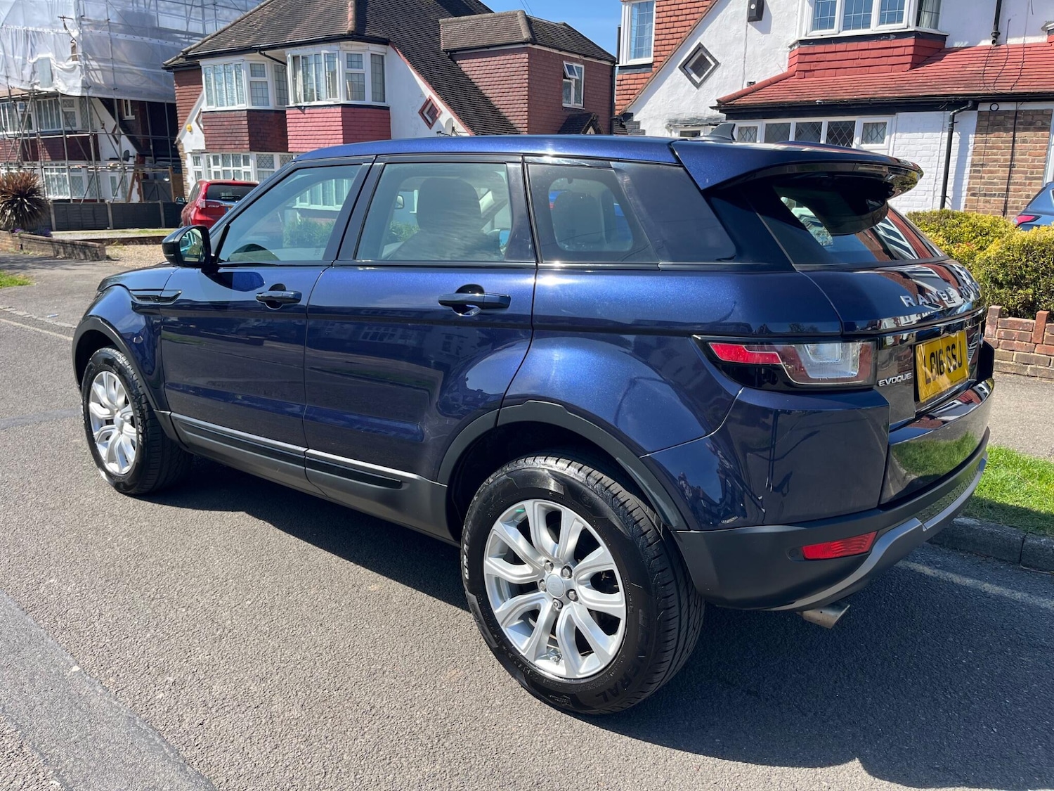 Used Land Rover Range Rover Evoque 2016 for sale - 78170432: Photo 2