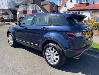 Used Land Rover Range Rover Evoque 2016 for sale - 78170432: Photo