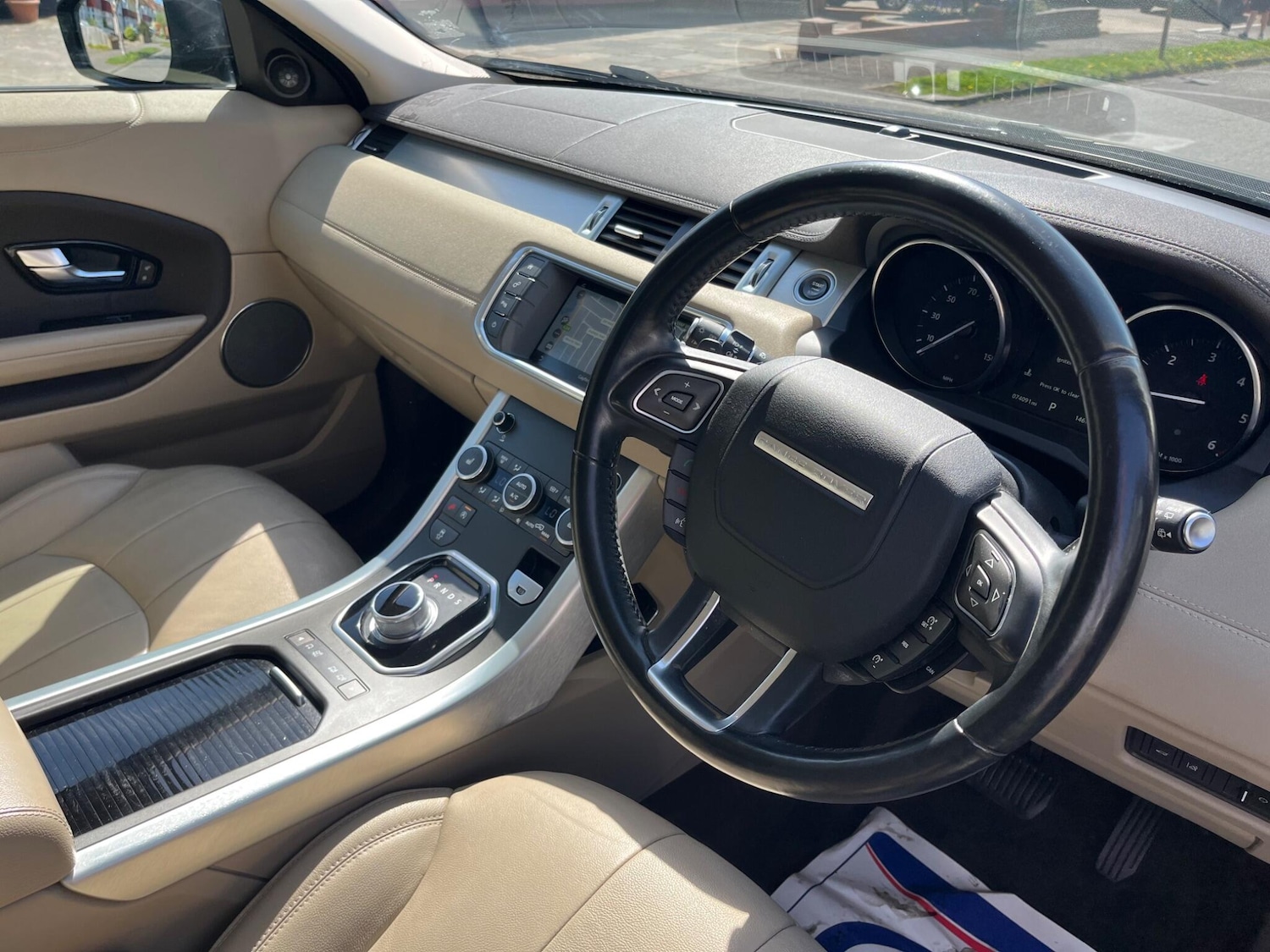 Used Land Rover Range Rover Evoque 2016 for sale - 78170432: Photo 4