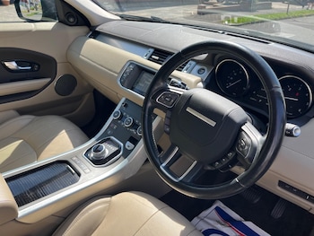 Used Land Rover Range Rover Evoque 2016 for sale - 78170432: Photo