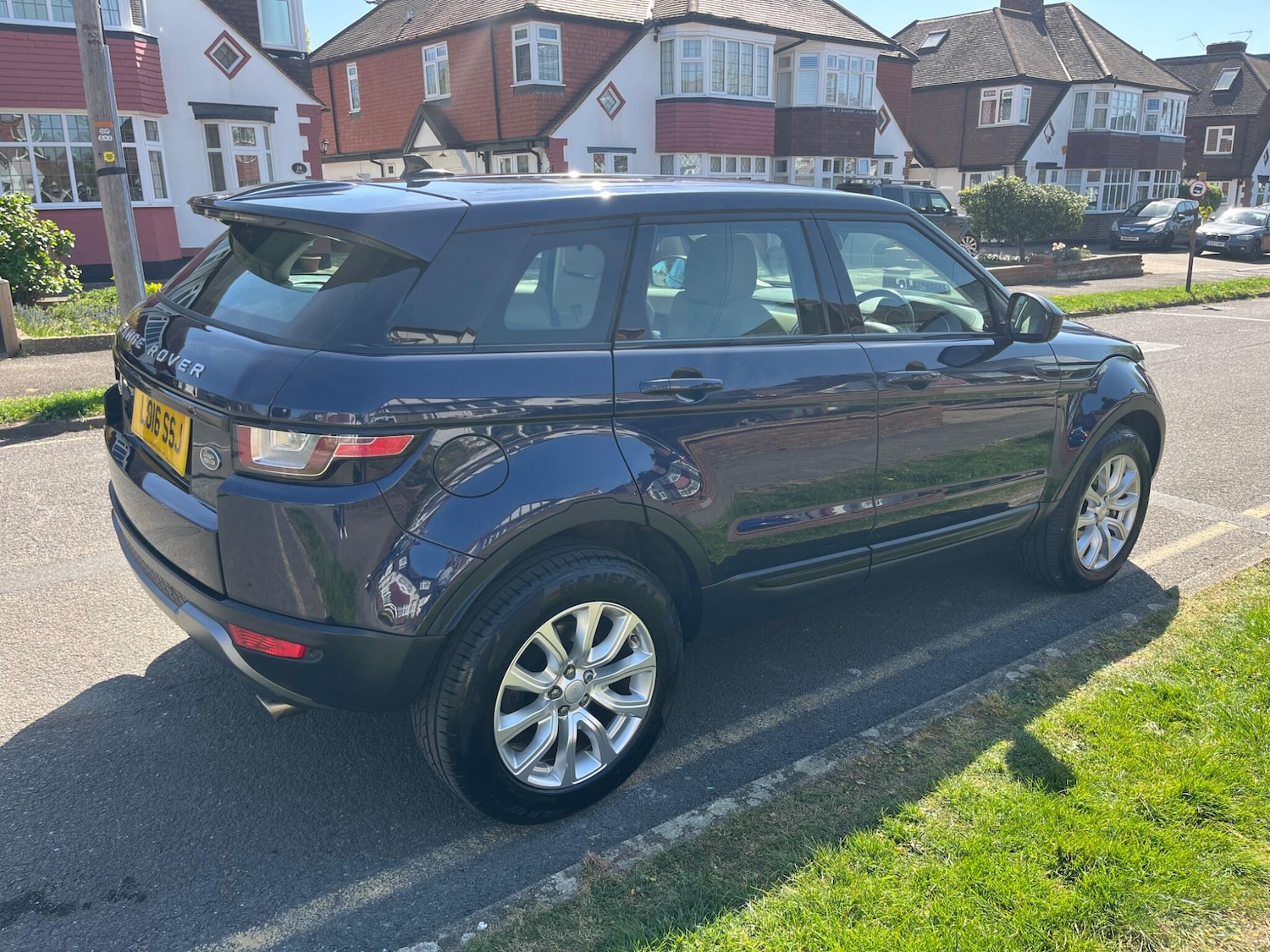 Used Land Rover Range Rover Evoque 2016 for sale - 78170432: Photo 6