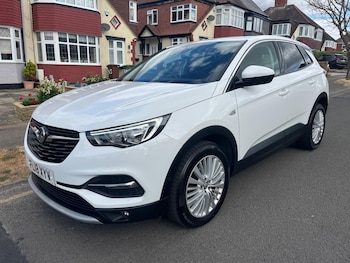 Used Vauxhall Grandland X 2018 for sale - 79453257: Photo