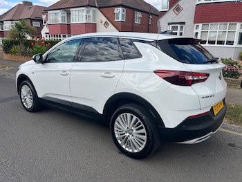 Used Vauxhall Grandland X 2018 for sale - 79453257: Photo
