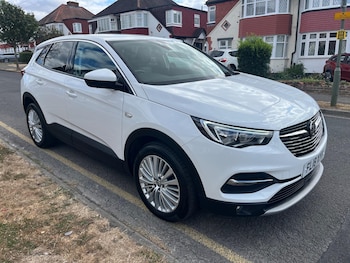 Used Vauxhall Grandland X 2018 for sale - 79453257: Photo