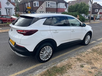 Used Vauxhall Grandland X 2018 for sale - 79453257: Photo