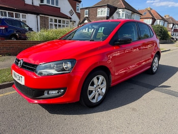 Used Volkswagen Polo 2014 for sale - 77396550: Photo