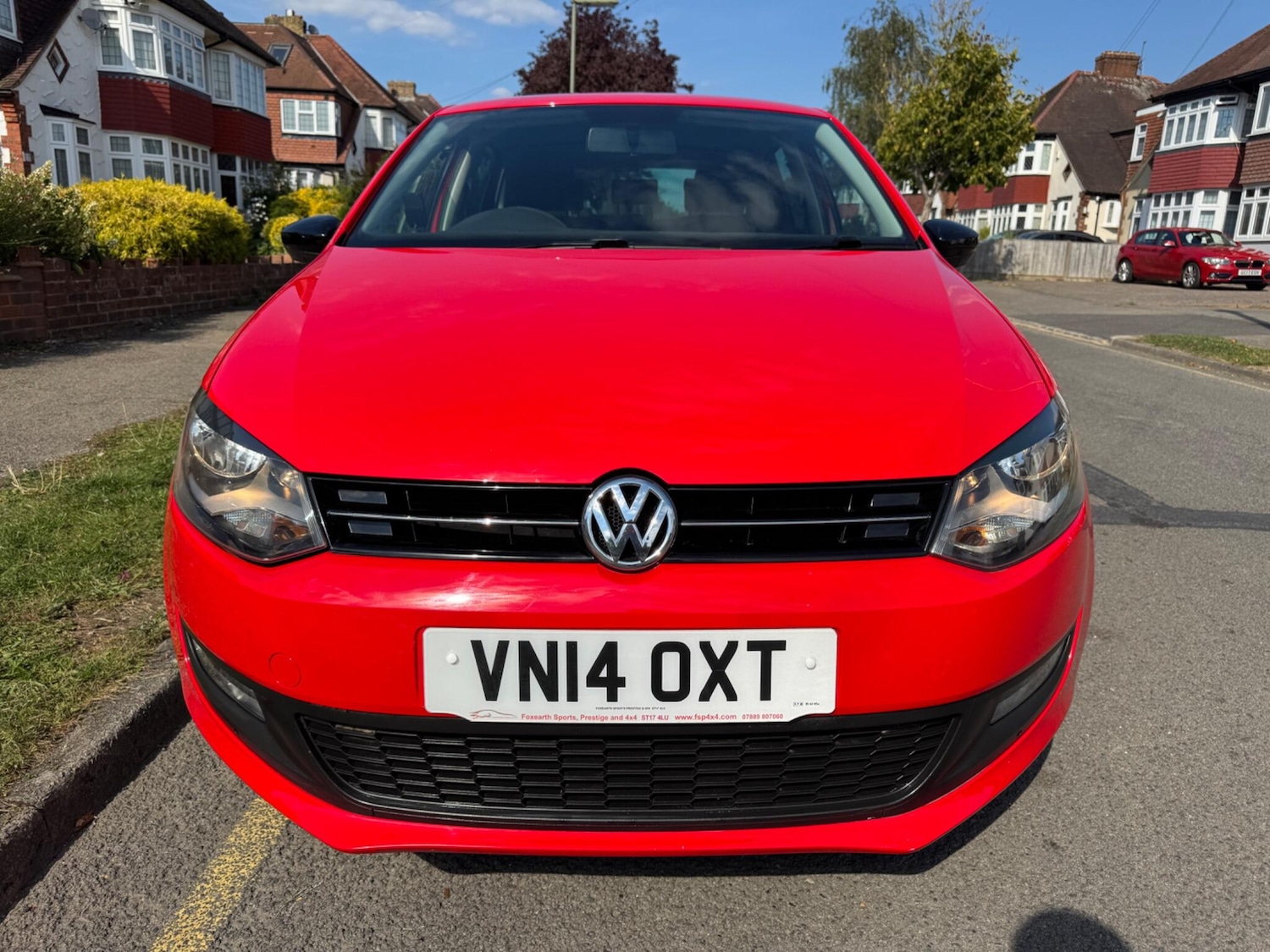 Used Volkswagen Polo 2014 for sale - 77396550: Photo 2