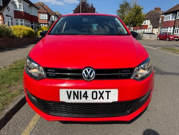 Used Volkswagen Polo 2014 for sale - 77396550: Photo