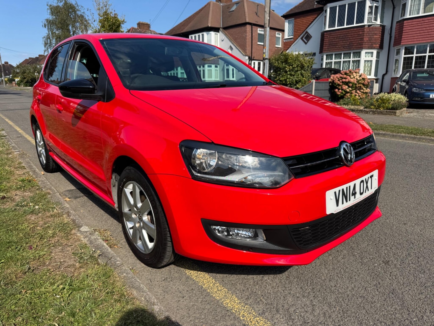 Used Volkswagen Polo 2014 for sale - 77396550: Photo 3