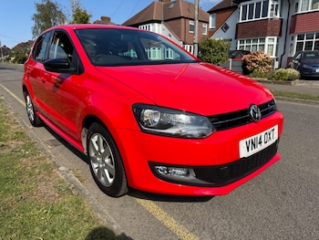 Used Volkswagen Polo 2014 for sale - 77396550: Photo