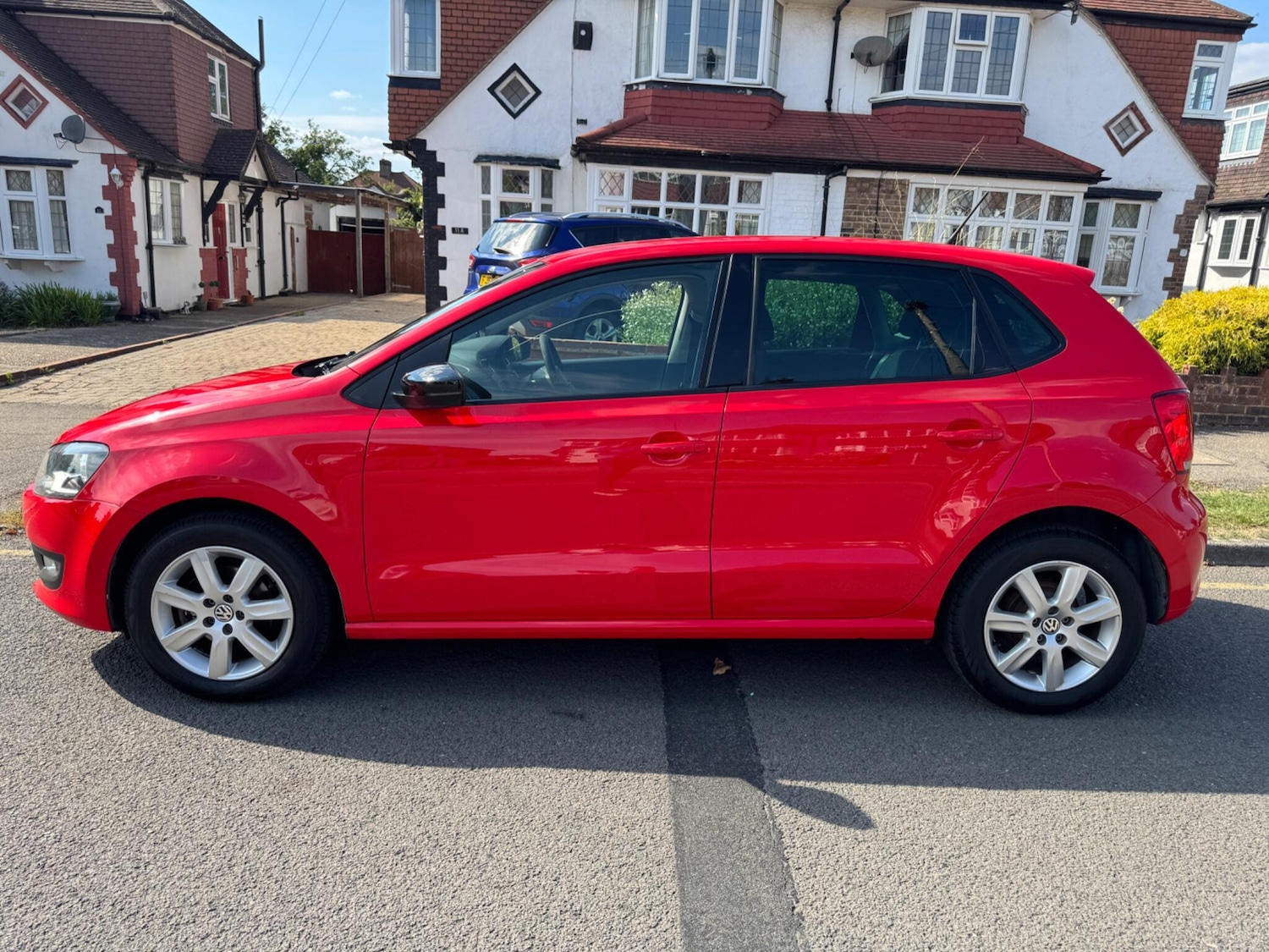 Used Volkswagen Polo 2014 for sale - 77396550: Photo 4