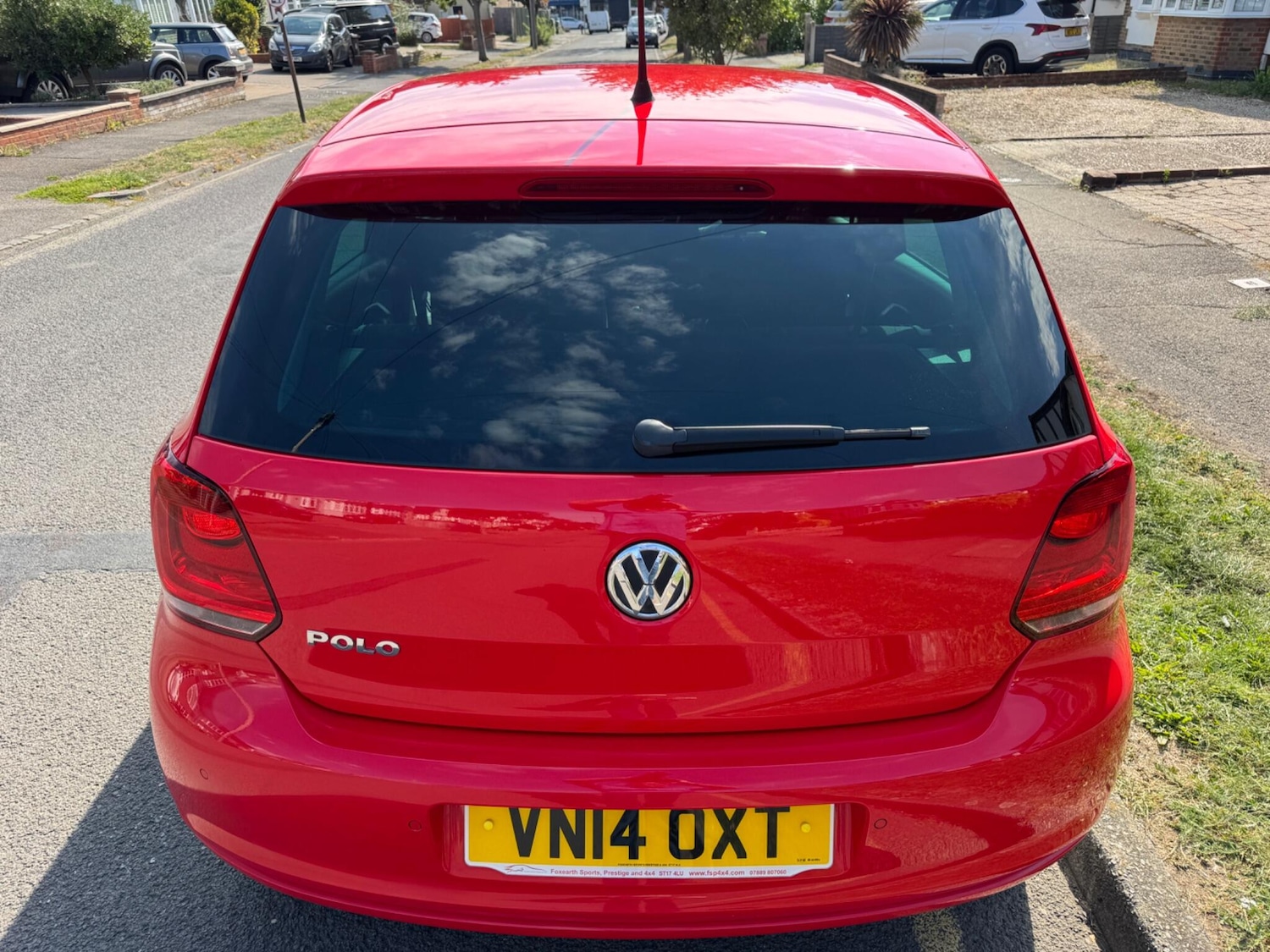 Used Volkswagen Polo 2014 for sale - 77396550: Photo 6