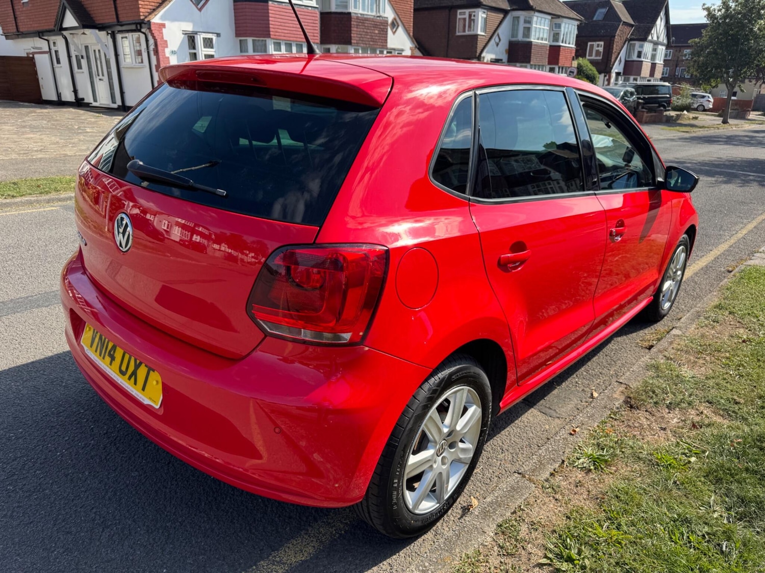 Used Volkswagen Polo 2014 for sale - 77396550: Photo 7