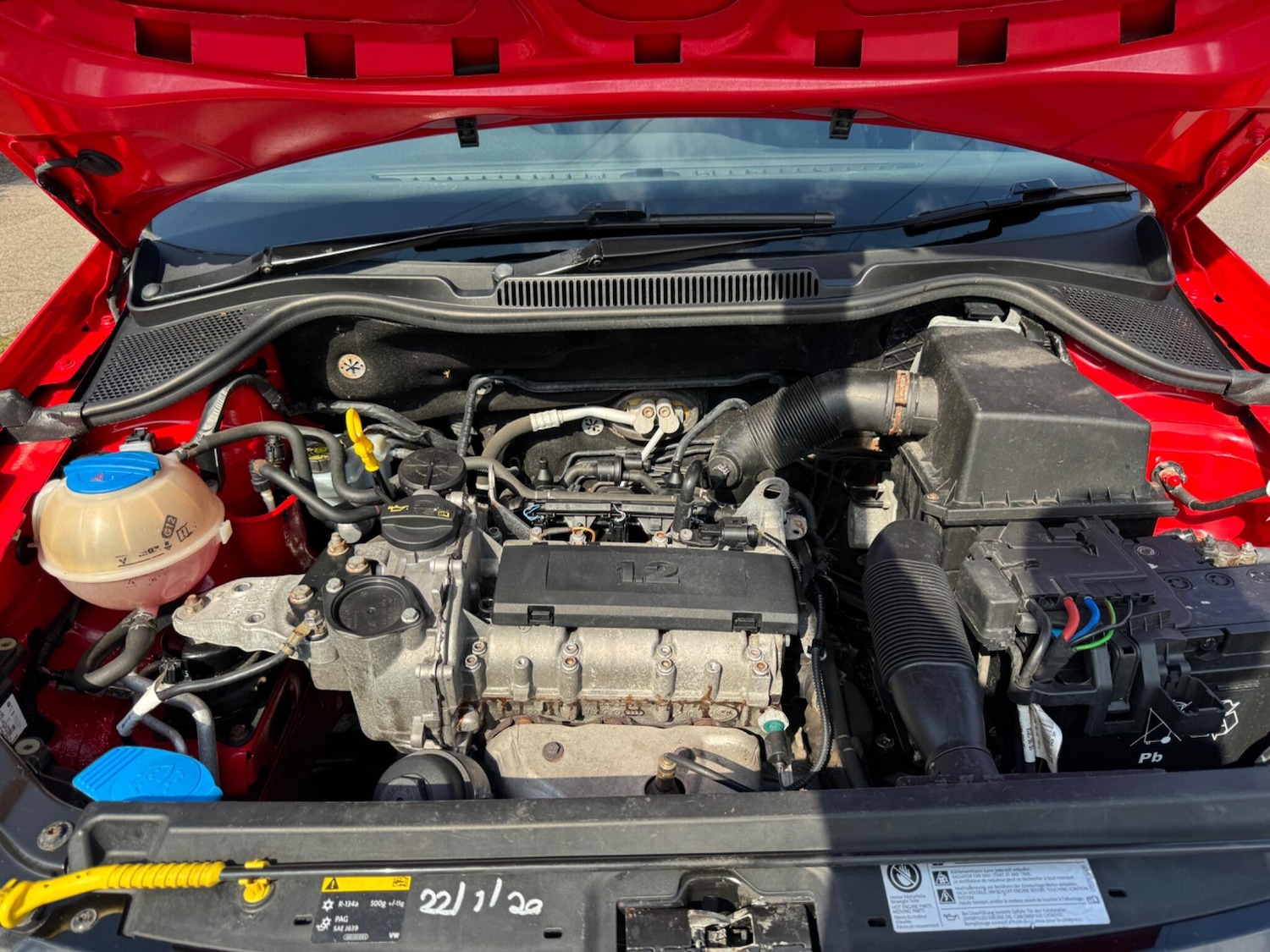 Used Volkswagen Polo 2014 for sale - 77396550: Photo 9