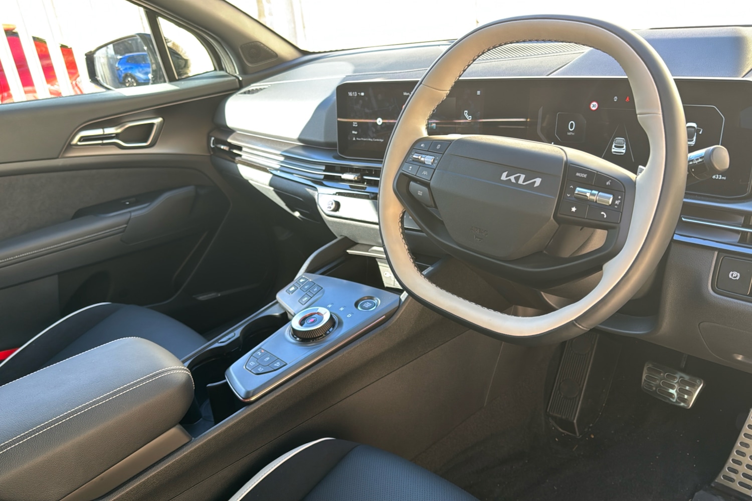 Used Kia Sportage 2025 for sale - 76529297: Photo 10