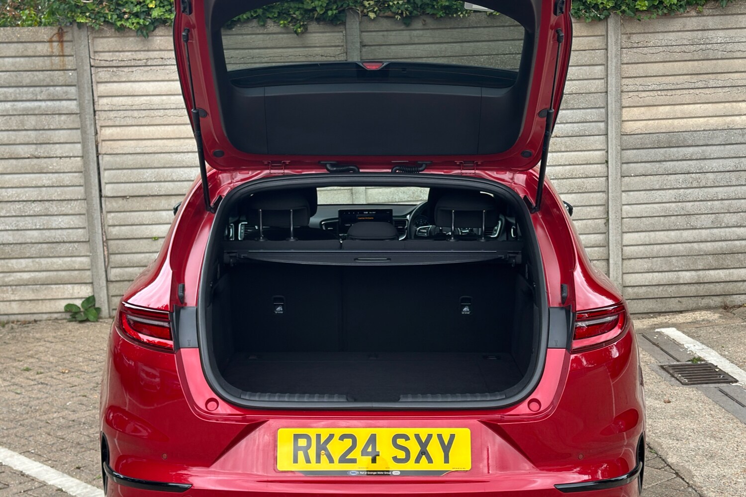 Vehicle 19
