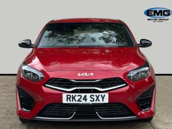 Used Kia Pro Ceed 2024 for sale - 75270863: Photo