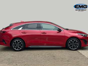 Used Kia Pro Ceed 2024 for sale - 75270863: Photo