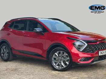 2024 - 1.6 H T Gdi Gt Line S Suv 5dr Petrol Hybrid Auto Euro 6 s/s 207 Bhp