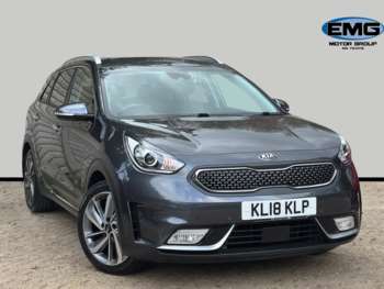 2018 - 1.6h Gdi 4 Suv 5dr Petrol Hybrid Dct Euro 6 s/s 16in Alloy 139 Bhp