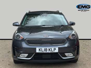 Used Kia Niro 2018 for sale - 74911013: Photo