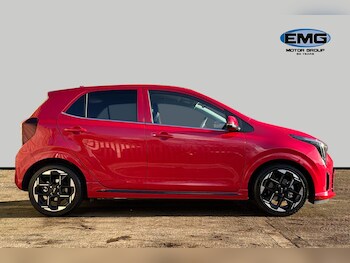 Used Kia Picanto 2025 for sale - 77123848: Photo