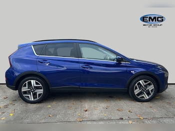 Used Hyundai BAYON 2022 for sale - 76362394: Photo