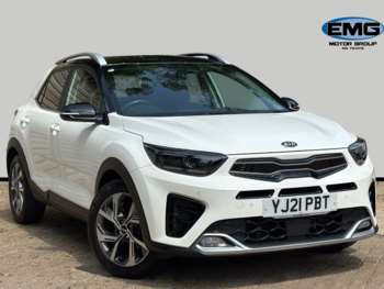 2021 - 1.0 T Gdi Mhev Gt Line S Suv 5dr Petrol Hybrid Manual Euro 6 s/s 118 Bhp