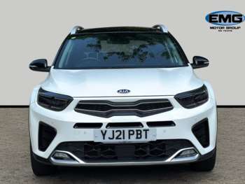 Used Kia Stonic 2021 for sale - 74910999: Photo