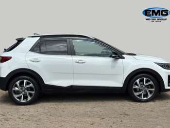 Used Kia Stonic 2021 for sale - 74910999: Photo