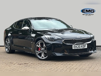 Used Kia Stinger 2020 for sale - 79468570: Photo