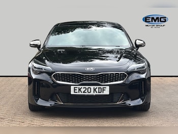 Used Kia Stinger 2020 for sale - 79468570: Photo