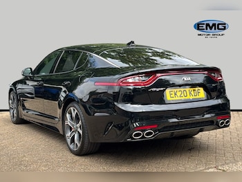 Used Kia Stinger 2020 for sale - 79468570: Photo