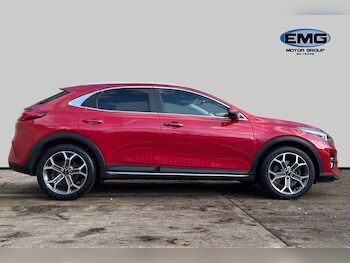 Used Kia XCeed 2022 for sale - 77076867: Photo