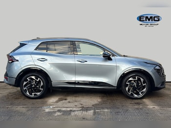 Used Kia Sportage 2023 for sale - 77032357: Photo