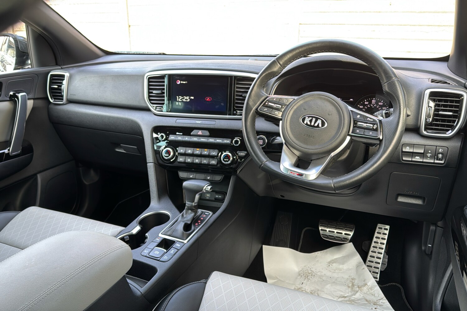 Used Kia Sportage 2021 for sale - 76401609: Photo 10