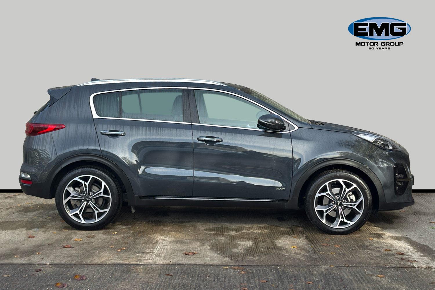 Used Kia Sportage 2021 for sale - 76401609: Photo 4